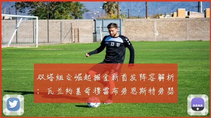 双塔组合崛起掘金新首发阵容解析：瓦兰约基奇穆雷布劳恩斯特劳瑟携手出击