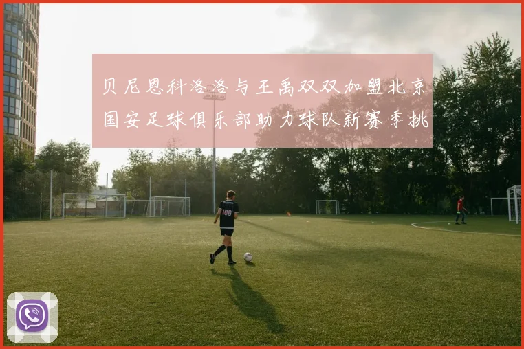 贝尼恩科洛洛与王禹双双加盟北京国安足球俱乐部助力球队新赛季挑战